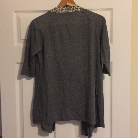 Express Sequin Sweater - Picture 3 of 3